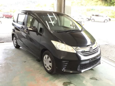 HONDA FREED