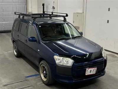 TOYOTA SUCCEED