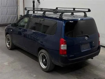 TOYOTA SUCCEED