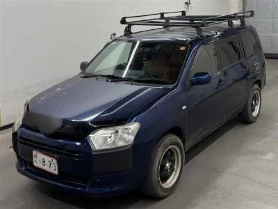 TOYOTA SUCCEED