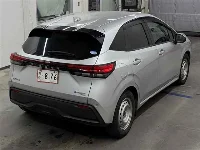 Цена авто Nissan Note с аукционов Японии, номер кузова SNE13, пробег 107 000, оценка 4