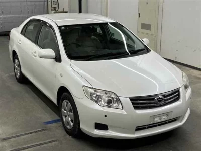 TOYOTA COROLLA AXIO