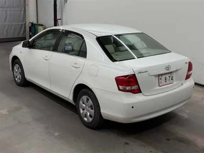 TOYOTA COROLLA AXIO