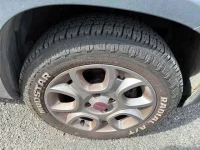 Цена авто Fiat Panda с аукционов Японии, номер кузова 13909, пробег 156 000, оценка 6