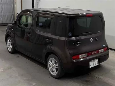 NISSAN CUBE