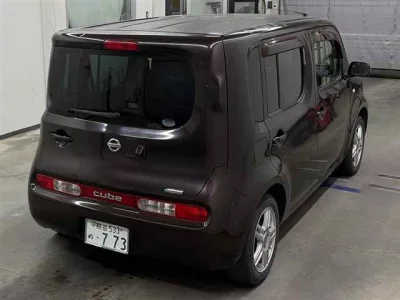 NISSAN CUBE