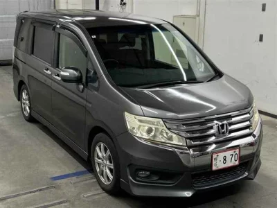 HONDA STEP WAGON