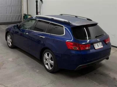 HONDA ACCORD TOURER