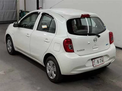 NISSAN MARCH