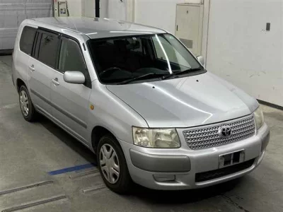 TOYOTA SUCCEED