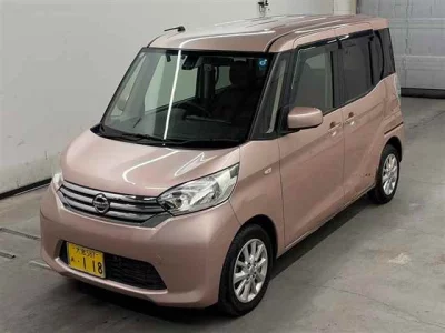 NISSAN DAYZ ROOX