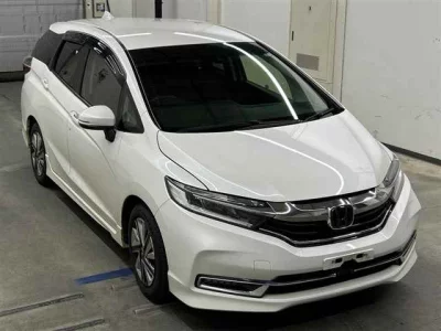 HONDA SHUTTLE