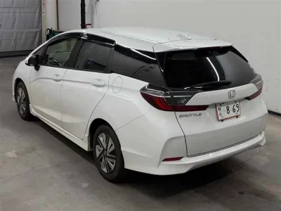 HONDA SHUTTLE