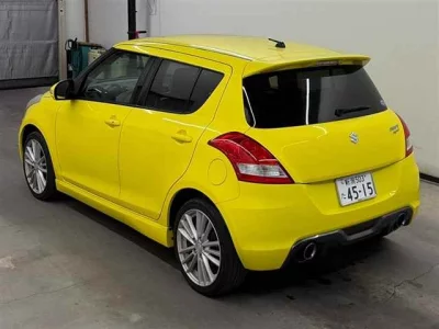 SUZUKI SWIFT SPORTS