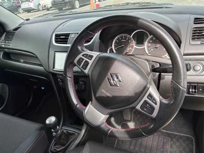 SUZUKI SWIFT SPORTS