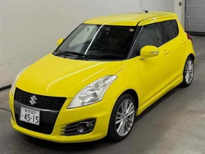 SUZUKI SWIFT SPORTS