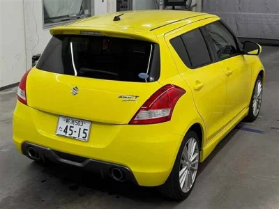 SUZUKI SWIFT SPORTS