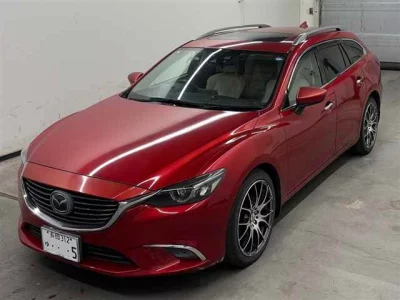 Mazda Atenza