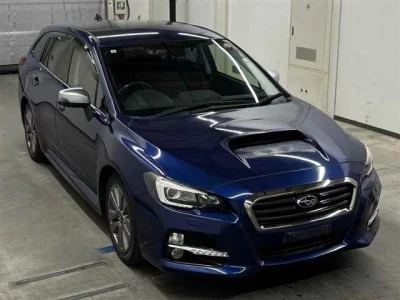 SUBARU LEVORG