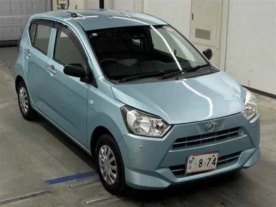 DAIHATSU MIRA E S