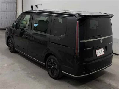HONDA STEP WAGON