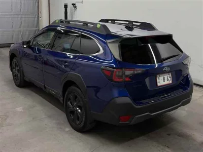 SUBARU OUTBACK