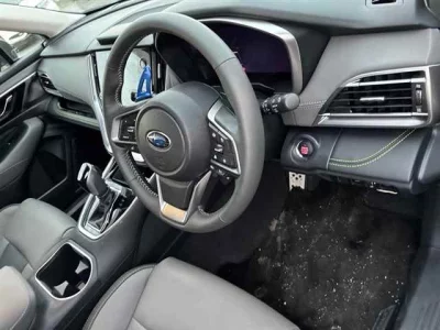 SUBARU OUTBACK