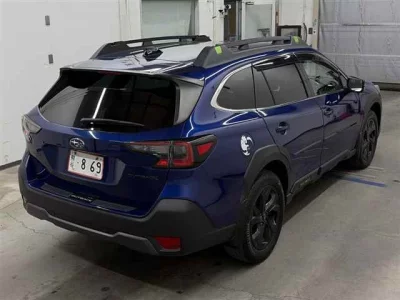 SUBARU OUTBACK