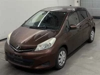 Цена авто Toyota Vitz с аукционов Японии, номер кузова NSP130, пробег 73 000, оценка 4
