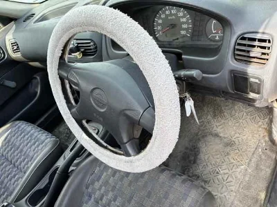 NISSAN AD