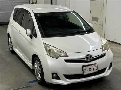 TOYOTA RACTIS