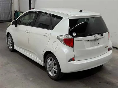 TOYOTA RACTIS
