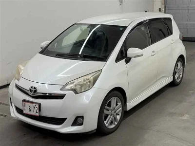 TOYOTA RACTIS