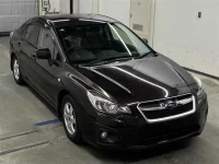 Цена авто Subaru Impreza с аукционов Японии, номер кузова GJ3, пробег 32 000, оценка 8