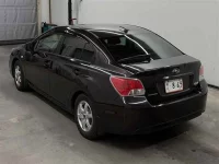 Цена авто Subaru Impreza с аукционов Японии, номер кузова GJ3, пробег 32 000, оценка 8