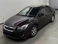 Цена авто Subaru Impreza с аукционов Японии, номер кузова GJ3, пробег 32 000, оценка 8