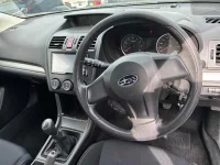 Цена авто Subaru Impreza с аукционов Японии, номер кузова GJ3, пробег 32 000, оценка 8