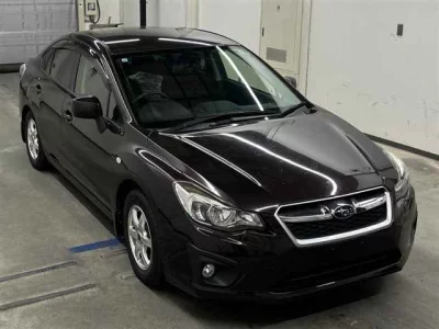 SUBARU IMPREZA G4