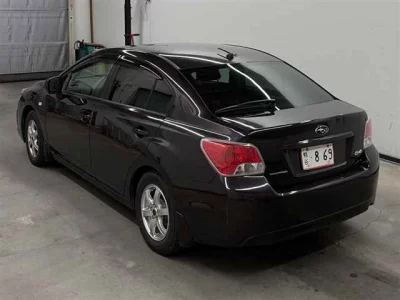 SUBARU IMPREZA G4