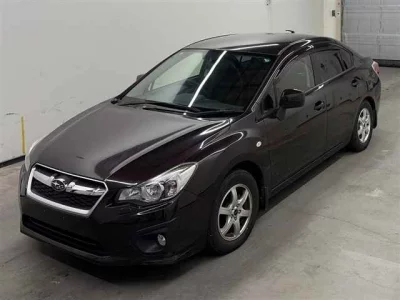 SUBARU IMPREZA G4