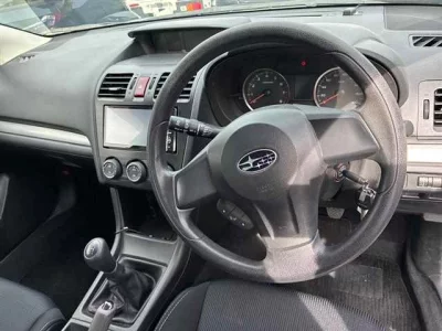 SUBARU IMPREZA G4