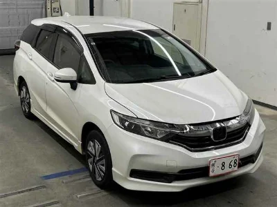 HONDA SHUTTLE