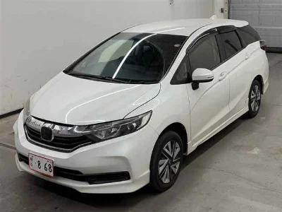 HONDA SHUTTLE