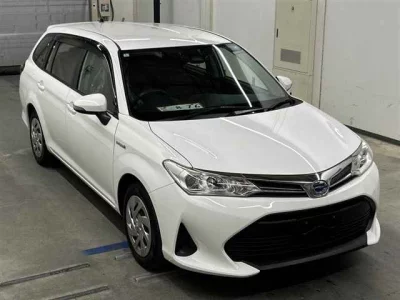 TOYOTA COROLLA FIELDER
