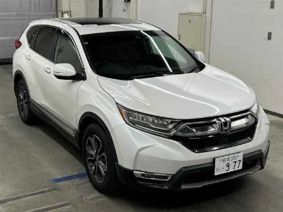 HONDA CR-V