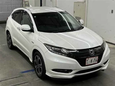 HONDA VEZEL