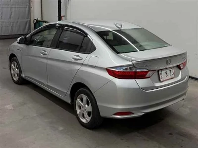 HONDA GRACE