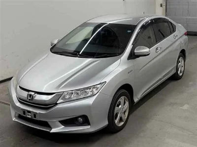 HONDA GRACE