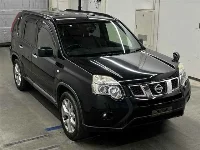 Цена авто Nissan X-Trail с аукционов Японии, номер кузова NT31, пробег 86 000, оценка 8