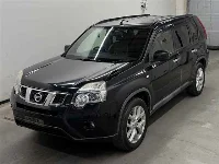 Цена авто Nissan X-Trail с аукционов Японии, номер кузова NT31, пробег 86 000, оценка 8